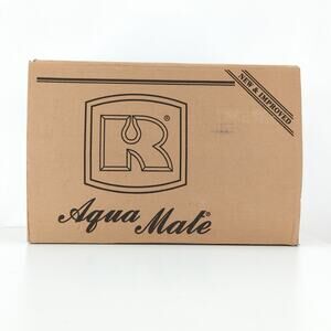 Rainbow Aqua Mate Carpet Cleaning Extraction Unit Vacuum Original Box NEW FLAW